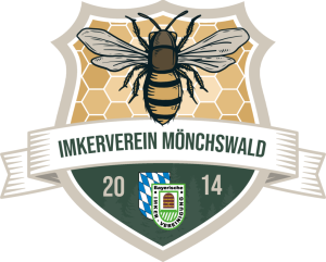 Imkerverein Mönchswald Logo