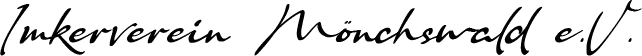 Imkerverein Mönchswald e.V.